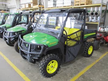 Main image John Deere XUV 835M